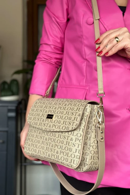 کیف زنانه دوشی just-polo