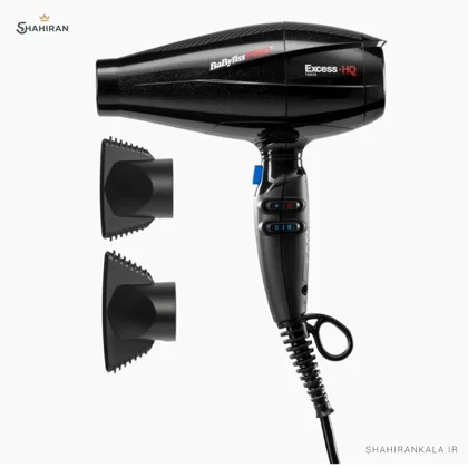 سشوار بابیلیس پرو مدل EXCESS-HQ BAB6990IE