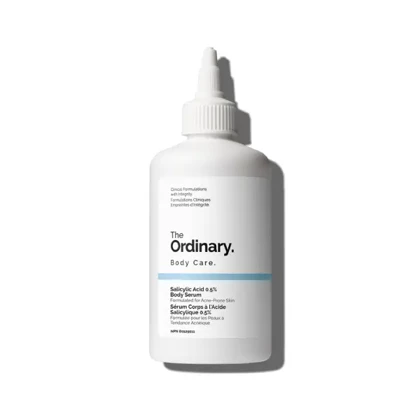 سرم لایه‌بردار و ضدجوش بدن سالیسیلیک اسید، 0.5٪ اوردینریordinary