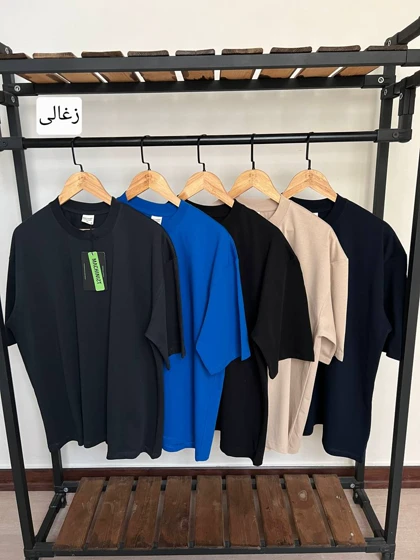 تیشرت بیسیک – کد 4238