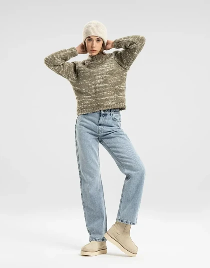 ضخیم نپ دار درشت