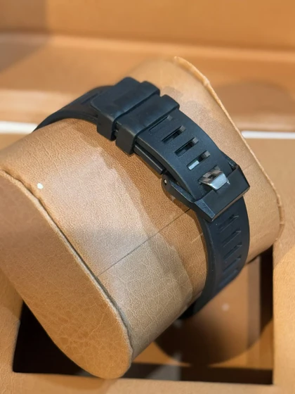 ساعت جی شاک 200 مشکی سبز