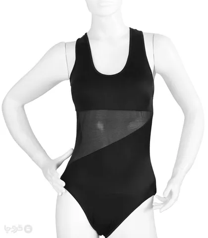 مایو یک تکه کاپ‌دار Ronia رونیا ساده کد 705