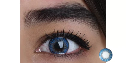 لنز رنگی فصلی فرشلوک Freshlook ColorBlends