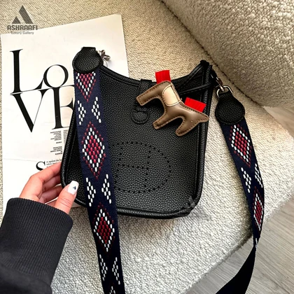 کیف دوشی هرمس Hermes Shoulder Bag A02