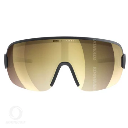عینک POC elicit مدل AIM GOLDEN