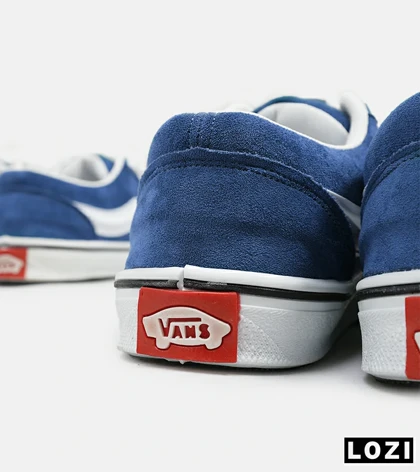 کفش کتانی مردانه آبی VANS OldSkool Pro BMX