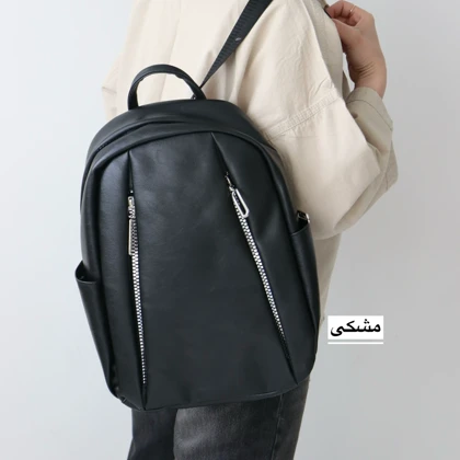 کوله پشتی دخترانه مدل درخشش