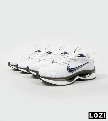 کفش کتانی مردانه سفید نایک NIKE Air Griffey Max 1