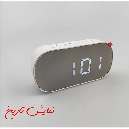 ساعت رومیزی کد DT-6506