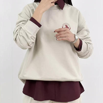 دورس یقه گرد 1006006