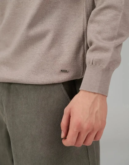 یقه 5 سانت بیسیک مردانه