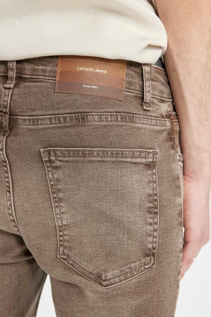 شلوار جین مردانه اورجینال دیفکتو defacto