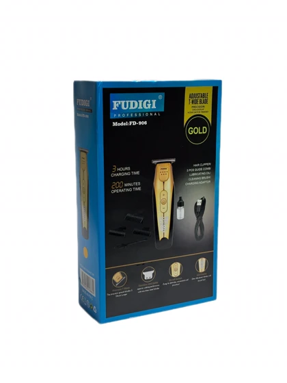 ماشین اصلاح موی سر و صورت فودیجی مدل FD-906