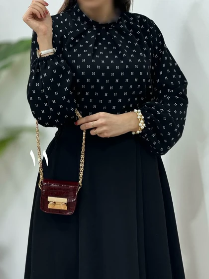 شومیز مجلسی سارینا 4