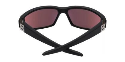 عینک آفتابی اسپای Spy Dirty Mo Soft Matte Black Happy Rose W Red Spectra