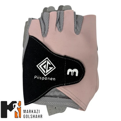 دستکش بدنسازی بدون مچ کد Y-6