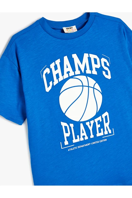 تیشرت بچگانه koton