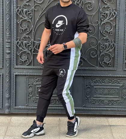 ست پنبه گلکسی NIkE