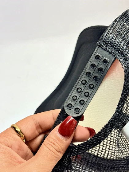 کلاه پسرانه بیس بالی پشت تور