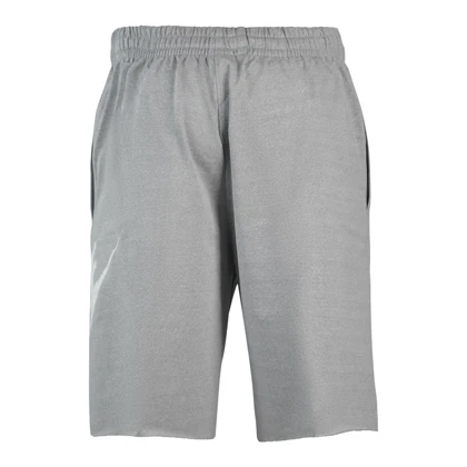 شلوارک ورزشی مردانه نایک مدل DRI FIT-4240 طوسی روشن