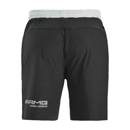 شلوارک ورزشی مردانه آندر آرمور مدل Heat Gear-D8068 مشکی