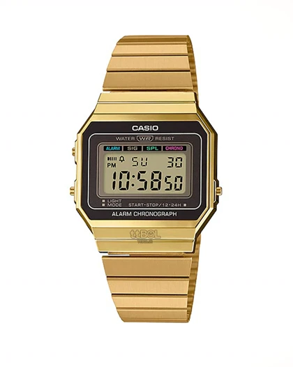 ساعت مچی کاسیو CASIO A700WG-9A