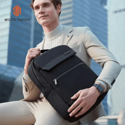 کوله پشتی اورجینال آرکتیک هانتر مدل ARCTIC HUNTER - ARH00671