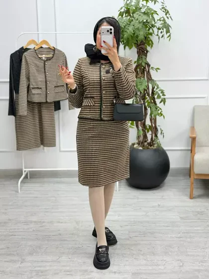 کت وپیراهن پیچازی