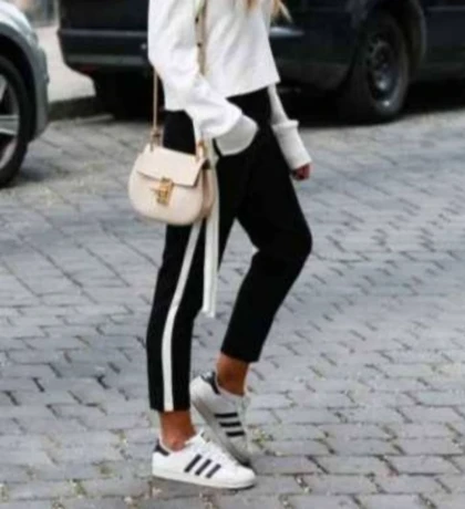 شلوار تیپ لاکرا کد 30165