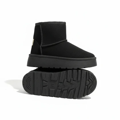 نیم بوت اگ مشکی کد 294956