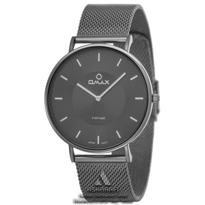 ساعت اوماکس بند حصیری Omax VG02N99I
