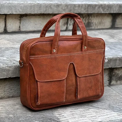 کیف چرمی اداری مدل MISCELLANEOUS - MT005