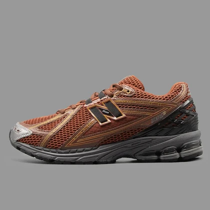 نیوبالانس 1906 قرمز زنگ زده New Balance 1906R Zalando Trail Mix Rust Red