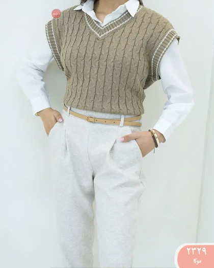 وست وشومیز زنجیری 2329