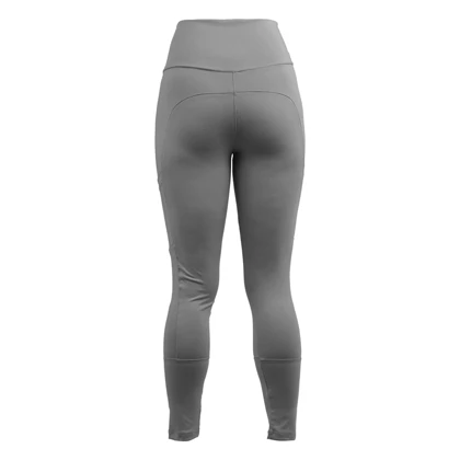 لگ ورزشی زنانه نایک جیب‌دار مدل PY-4H0848 طوسی