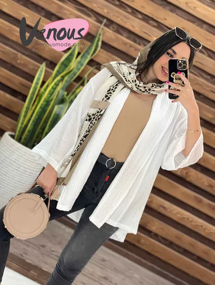 مانتو وال بغل چاک