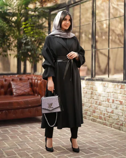 پیراهن بلند کد 911