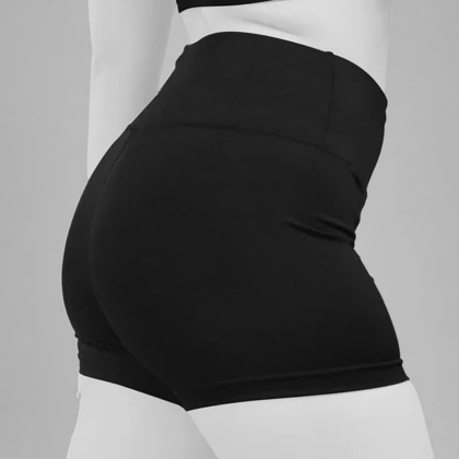 کشاله بند ورزشی زنانه نایک مدل JDI-5085 مشکی