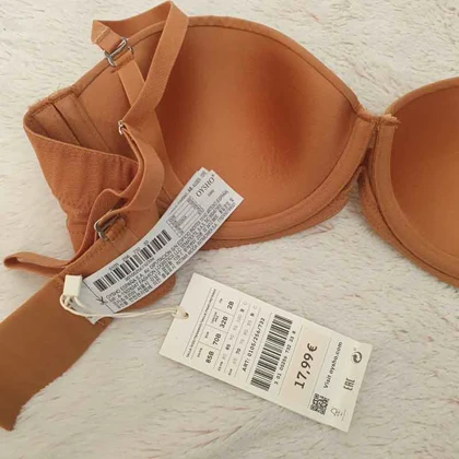 سوتین زنانه اویشو کد Z-YR43