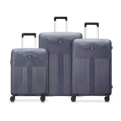 چمدان اورجینال دلسی مدل اوردنر DELSEY PARIS - ORDENER SERIES سری سه عددی