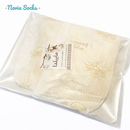 پوشینه شورتی بزرگسال مدل پددارکد 5592 سایز Medium بسته سه عددی