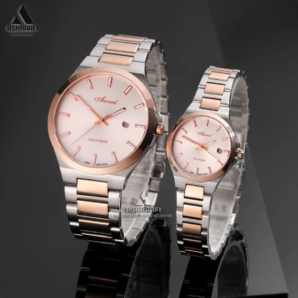 ساعت ست اکسنت Axcent AX160047SRgW