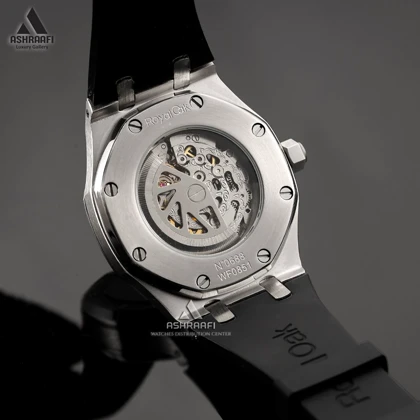 ساعت مردانه اودمار پیگه Audemars Piguet skeleton PS79