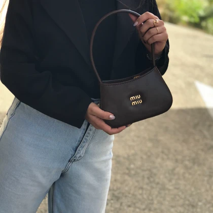 کیف مینی miu miu