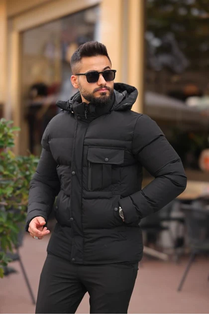 کت و کاپشن مردانه doxger doxger