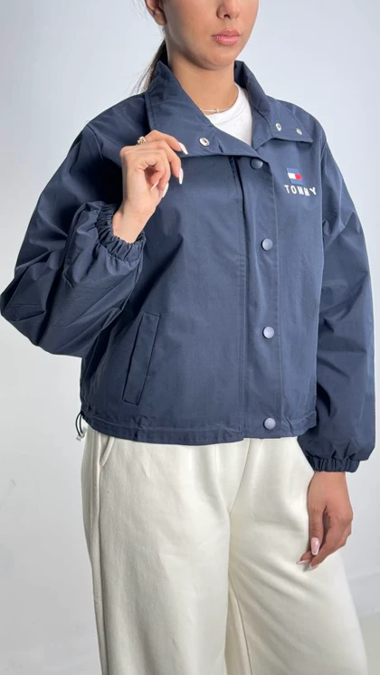 بارانی TOMMY پایین گتر کد 600064
