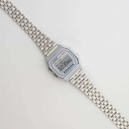 ساعت مچی زنانه کاسیو دیجیتالی نوستالژی Casio A159