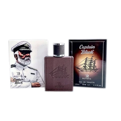 عطر ادکلن کاپیتان بلک مردانه 30 میل