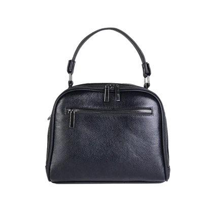 کیف دوشی چرم زنانه 541